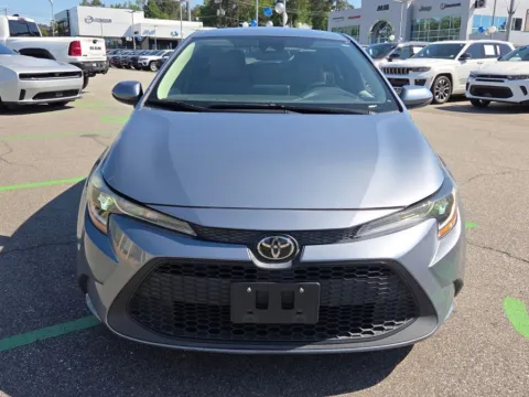 Photos of 2022 Toyota Corolla LE for sale in Macon, GA at ALM Mazda Macon
