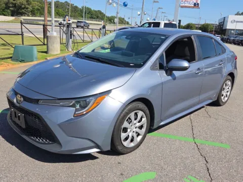 Another view of 2022 Toyota Corolla LE for sale in Macon, GA at ALM Mazda Macon