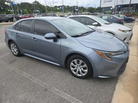 Photos of 2022 Toyota Corolla LE for sale in Macon, GA at ALM Mazda Macon