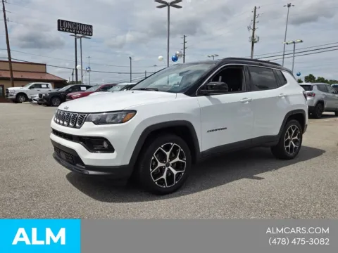 Another view of 2025 Jeep Compass Limited for sale in Macon, GA at ALM Mazda Macon