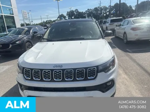 Another view of 2025 Jeep Compass Limited for sale in Macon, GA at ALM Mazda Macon