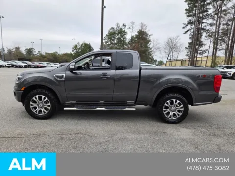 More photos of 2019 Ford Ranger Lariat at ALM Mazda Macon, GA