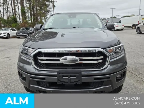 Another view of 2019 Ford Ranger Lariat for sale in Macon, GA at ALM Mazda Macon