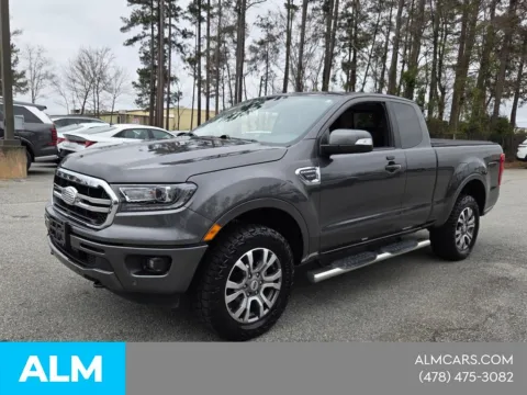More photos of 2019 Ford Ranger Lariat at ALM Mazda Macon, GA