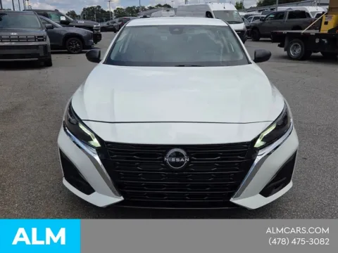 Another view of 2025 Nissan Altima 2.5 SV for sale in Macon, GA at ALM Mazda Macon
