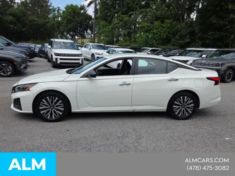 More photos of 2025 Nissan Altima 2.5 SV at ALM Mazda Macon, GA