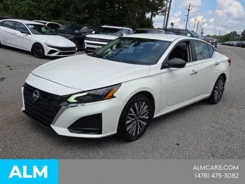 More photos of 2025 Nissan Altima 2.5 SV at ALM Mazda Macon, GA