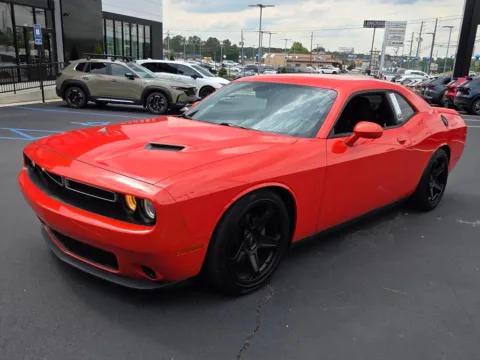 Another view of 2018 Dodge Challenger SXT for sale in Macon, GA at ALM Mazda Macon