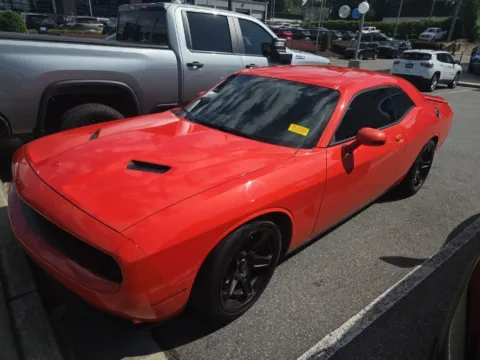 Unknown 2018 Dodge Challenger SXT for sale in Macon, GA