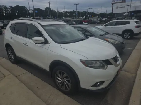 Photos of 2015 Nissan Rogue SL for sale in Macon, GA at ALM Mazda Macon
