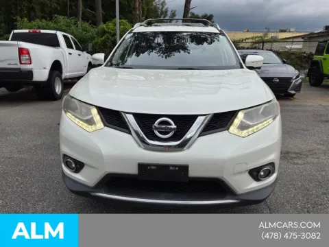 Another view of 2015 Nissan Rogue SL for sale in Macon, GA at ALM Mazda Macon