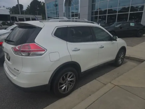 Another view of 2015 Nissan Rogue SL for sale in Macon, GA at ALM Mazda Macon