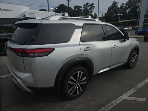 More photos of 2025 Nissan Pathfinder Platinum at ALM Mazda Macon, GA