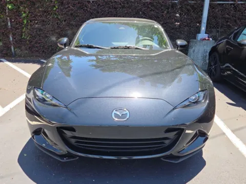 Photos of 2026 Mazda MX-5 Miata Sport for sale in Macon, GA at ALM Mazda Macon