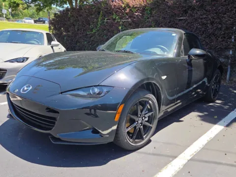 Another view of 2026 Mazda MX-5 Miata Sport for sale in Macon, GA at ALM Mazda Macon