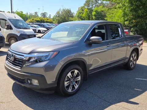 Another view of 2017 Honda Ridgeline RTL for sale in Macon, GA at ALM Mazda Macon