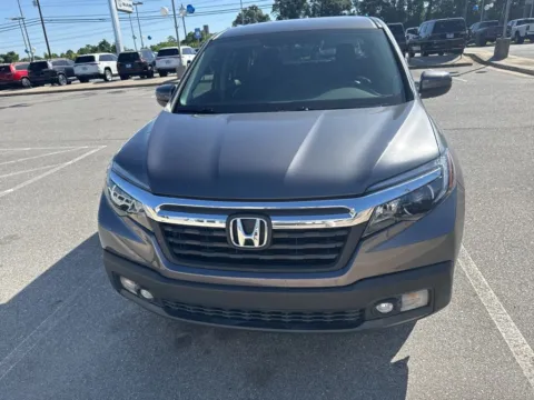 Photos of 2017 Honda Ridgeline RTL for sale in Macon, GA at ALM Mazda Macon