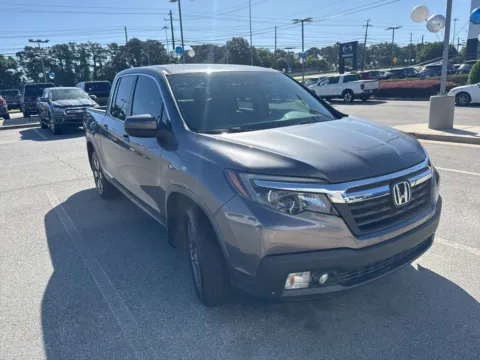 Another view of 2017 Honda Ridgeline RTL for sale in Macon, GA at ALM Mazda Macon