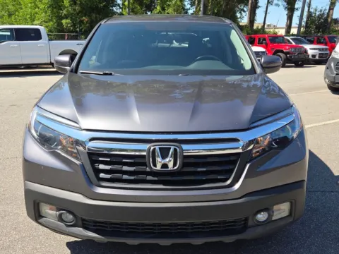 Photos of 2017 Honda Ridgeline RTL for sale in Macon, GA at ALM Mazda Macon