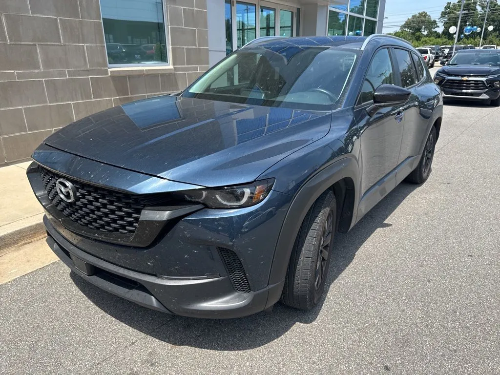 2024 Mazda CX-50 2.5 S Preferred Package