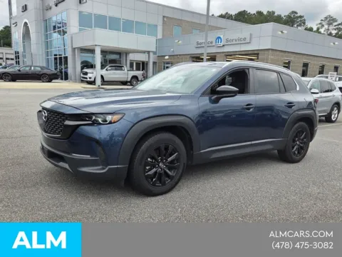 Another view of 2024 Mazda CX-50 2.5 S Preferred Package for sale in Macon, GA at ALM Mazda Macon