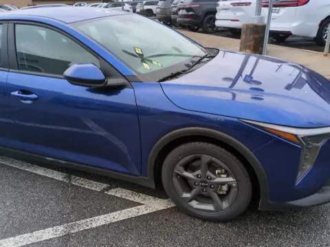 Another view of 2025 Kia K4 LXS for sale in Macon, GA at ALM Mazda Macon