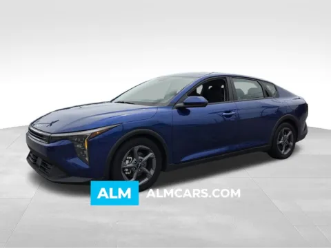 Blue 2025 Kia K4 LXS for sale in Macon, GA
