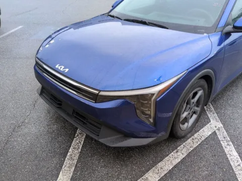 Blue 2025 Kia K4 LXS for sale in Macon, GA
