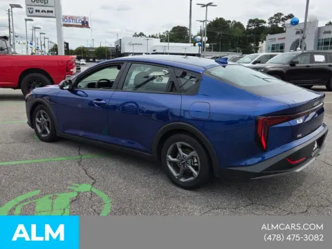 More photos of 2025 Kia K4 LXS at ALM Mazda Macon, GA