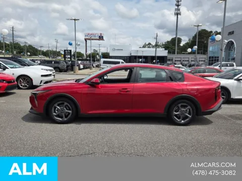 Another view of 2025 Kia K4 LXS for sale in Macon, GA at ALM Mazda Macon