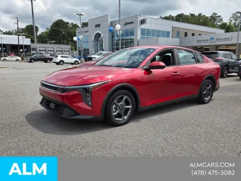 Photos of 2025 Kia K4 LXS for sale in Macon, GA at ALM Mazda Macon