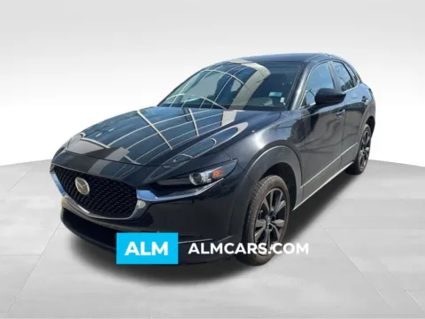 Black 2024 Mazda CX-30 2.5 S Select Sport for sale in Macon, GA