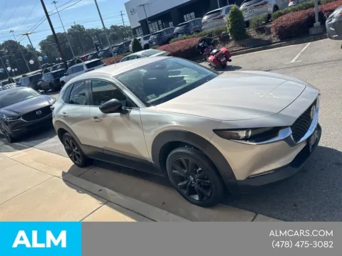 More photos of 2024 Mazda CX-30 2.5 S Select Sport at ALM Mazda Macon, GA