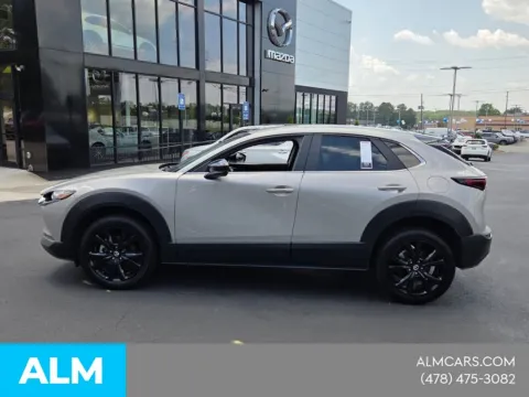 More photos of 2024 Mazda CX-30 2.5 S Select Sport at ALM Mazda Macon, GA
