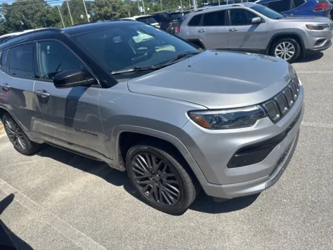 Another view of 2022 Jeep Compass High Altitude for sale in Macon, GA at ALM Mazda Macon