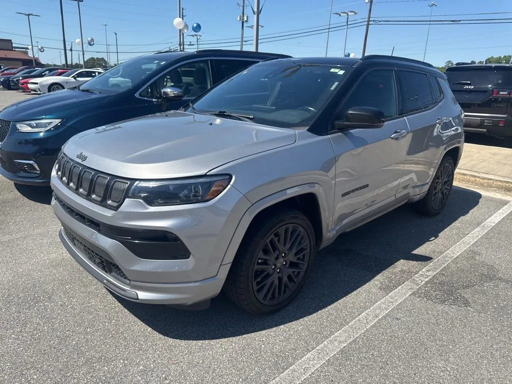 2022 Jeep Compass High Altitude 4X4's photo