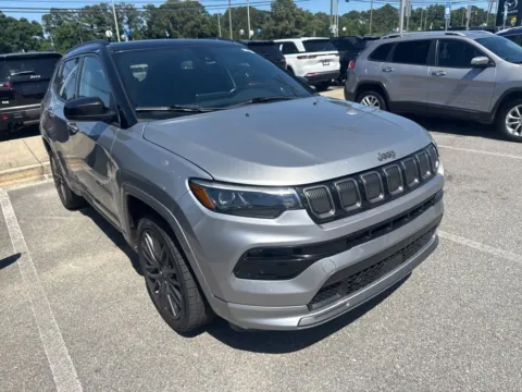 More photos of 2022 Jeep Compass High Altitude at ALM Mazda Macon, GA