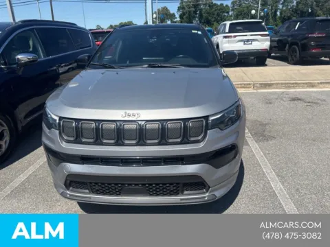 Another view of 2022 Jeep Compass High Altitude for sale in Macon, GA at ALM Mazda Macon
