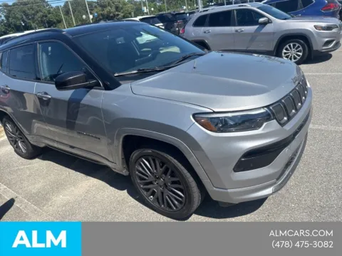More photos of 2022 Jeep Compass High Altitude at ALM Mazda Macon, GA