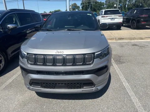 Photos of 2022 Jeep Compass High Altitude for sale in Macon, GA at ALM Mazda Macon