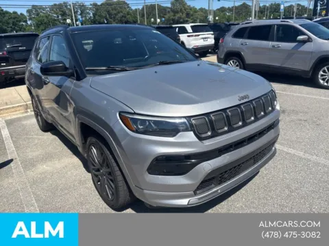 More photos of 2022 Jeep Compass High Altitude at ALM Mazda Macon, GA