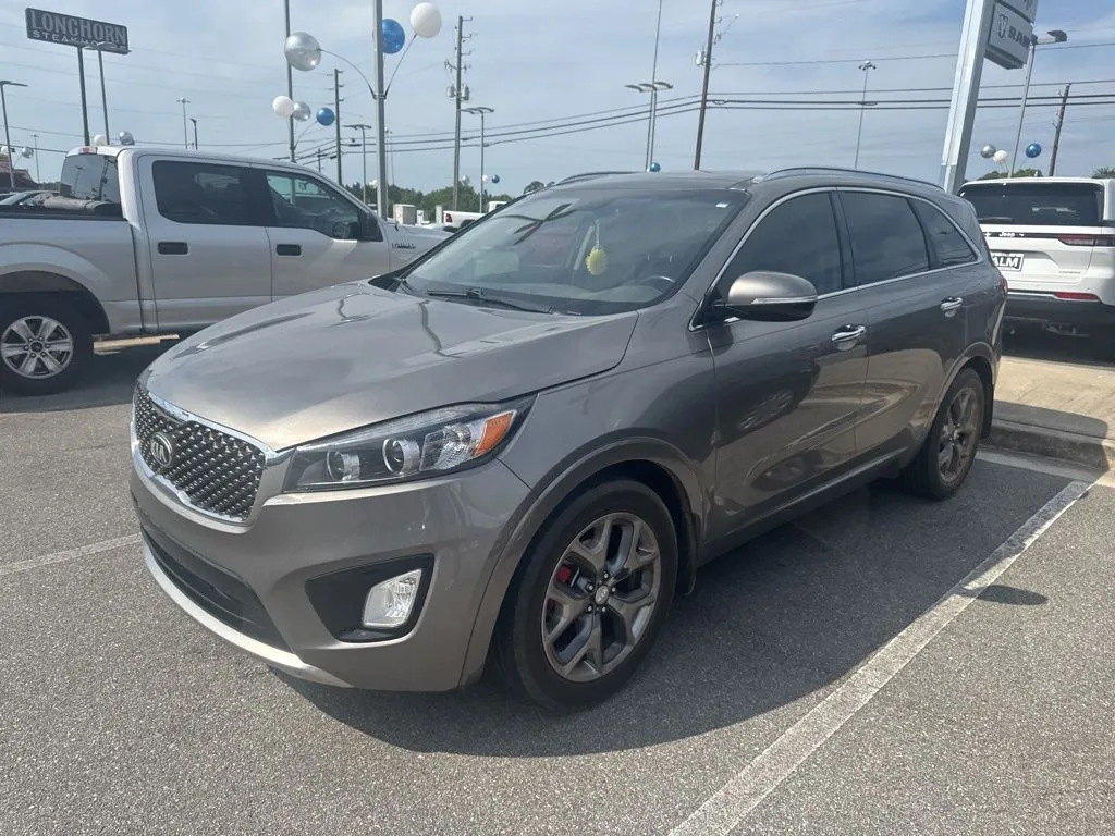 2016 Kia Sorento SX V6 AT's photo