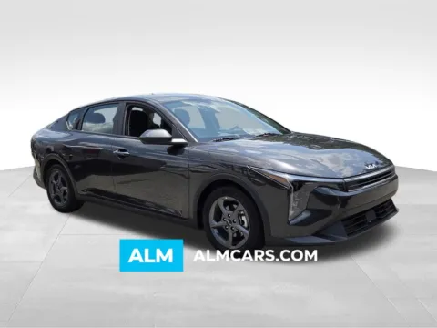 Gray 2025 Kia K4 LXS for sale in Macon, GA