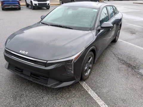 Gray 2025 Kia K4 LXS for sale in Macon, GA