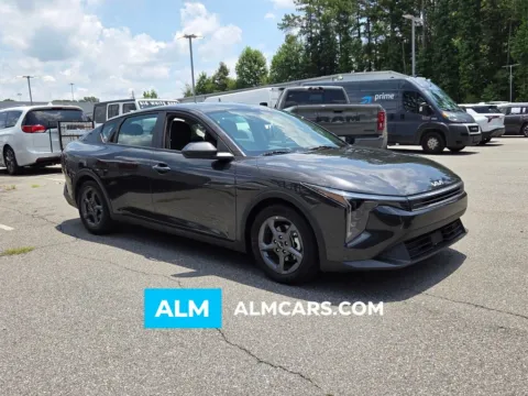 Gray 2025 Kia K4 LXS for sale in Macon, GA
