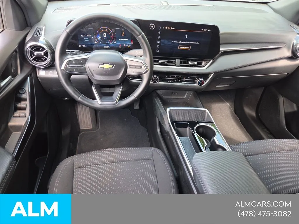 2025 Chevrolet Equinox LT - Photo 8