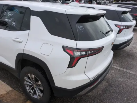 More photos of 2025 Chevrolet Equinox LT at ALM Mazda Macon, GA