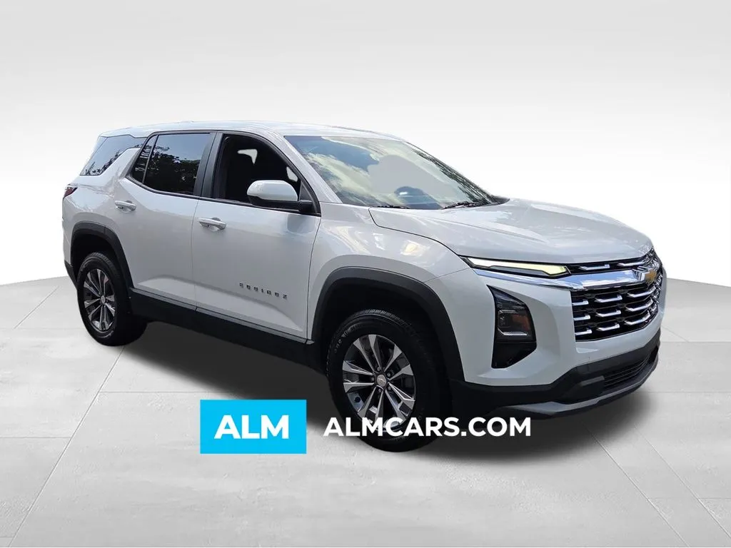 2025 Chevrolet Equinox