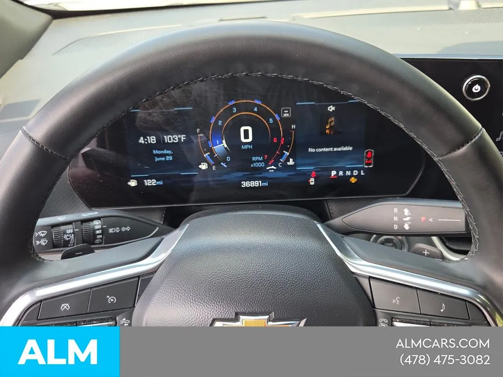 2025 Chevrolet Equinox LT - Photo 21