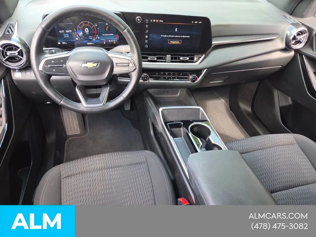 2025 Chevrolet Equinox LT - Photo 9